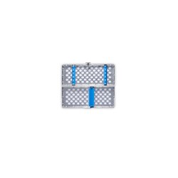 AMERICAN EAGLE CASSETTE 18X7 5 INSTRUMENTS, TOOTH DESIGN