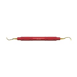 LANGER 3-4 CURETTE XP RED