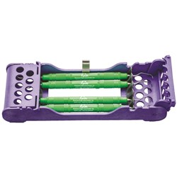IMPLANT INSTRUMENT KIT W/ PLASTIC CASSETTE