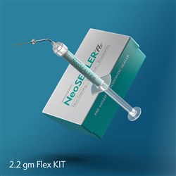 NEOSEALER FLO 2.2GM KIT WITH 20 FLEX FLO TIPS