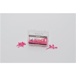 LONG DAIMOND WEDGE PINK SMALL 50 PACK