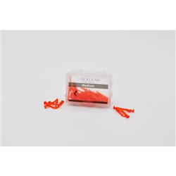 LONG DAIMOND WEDGE MEDIUM ORANGE 50 PACK