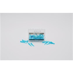 LONG DAIMOND WEDGE EXTRA LARGE LIGHT BLUE 50 PACK