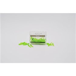 LONG DAIMOND WEDGE FURCAL LIME GREEN 50 PACK