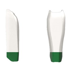 BLACK TRIANGLE MATRIX REFILL SMALL GREEN 20 PACK