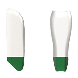 BLACK TRIANGLE MATRIX REFILL LARGE GREEN 20 PACK