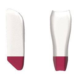 BLACK TRIANGLE MATRIX REFILL LARGE PINK 20 PACK