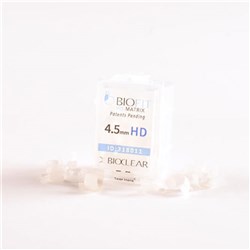 BIOFIT HD MATRIX 4.5mm CLEAR BULK REFILL 50