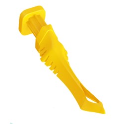 DIAMOND WEDGE MEDIUM ORANGE 50 PACK