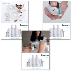 BLUE M PATIENT BOOKLET - 25