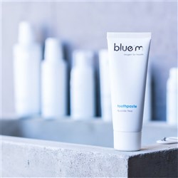 BLUE M DENTIST BROCHURE A6