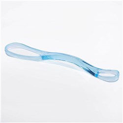 BLUE M TONGUE SCRAPER