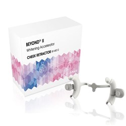 BEYOND II ULTRA CHEEK RETRACTORS WHITE 5 PACK