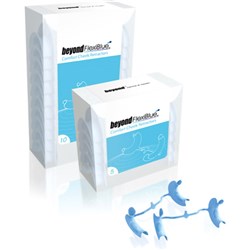 FLEXIBLUE CHEEK RETRACTORS LARGE SINGLE USE