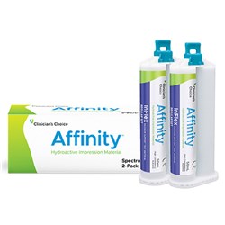AFFINITY INFLEX REGULAR SET TWIN PACK 2x50ml