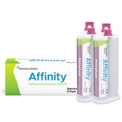 AFFINITY MONOPHASE TWIN PACK 2x50ml