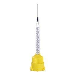 MIXING TIP w INTEGRATED NEEDLE 4.2 YELLOW 25 PACK