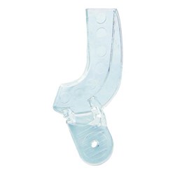 UNIVERSAL QUAD RIGHT CLEAR IMPRESSION TRAY 25 PACK