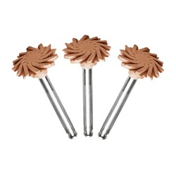 ASAP FINAL POLISHERS SMALL REFILL ORANGE 3 PACK