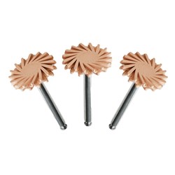 ASAP FINAL POLISHERS LARGE REFILL ORANGE 3 PACK