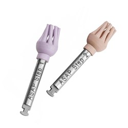 A.S.A.P DIAMOND BRUSH FINAL POLISHER 3 PACK