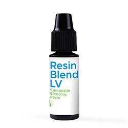 RESIN BLEND LV COMPOSITE WETTING RESIN 3ML BOTTLE