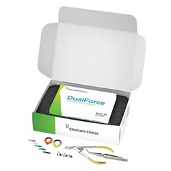 DUAL FORCE COMPLETE KIT WITH ULTRA-WRAP MATRIX BANDS