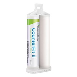 COUNTER FIT II SILICONE MEGAMX ALGINATE ALTERNATIVE 380ml