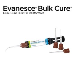 EVANESCE BULK CURE A1 SYRINGE 1 x 6 gm 12 mixing tips