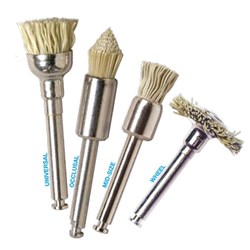 GROOVY DIAMOND POLISHING BRUSHES UNIVERSAL 6 PACK