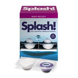 Splash Putty Pak 1/2 Tme Set Wild Berry Scent 12 x 18ml
