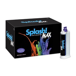 SplashMax Hvy Bdy Regular Set Wild Berry Scent 20 Cart Pk