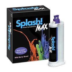 SplashMax Hvy Bdy Regular Set Wild Berry Scent 2 Cart Pk