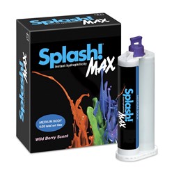 SplashMax Med Bdy Regular Set Wild Berry Scent 2 Cart Pk