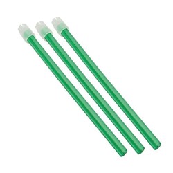 Cybertech Saliva Ejector 15cm Green  with Fixed Tip 100pk