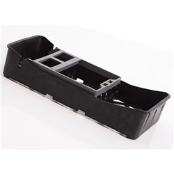 PRACTIPAL MINI TRAY WITH GREY CLAMP