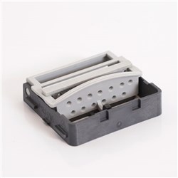 PRACTIPAL COMPACT BUR STAND GREY