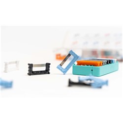 CONTACEZ RESTORATIVE 2 BLUE 2 BLK 1 ORNGE 1 GREY 1 WHTE 2