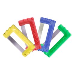 CONTACEZ IPR STRIP SYSTEM ASSORTED 16pc (4x each)