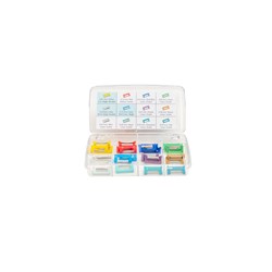 CONTACEZ RAINBOW KIT 24 IPR STRIPS
