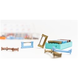 CONTACEZ SUBGINGIVAL 2 BLUE, 3 GOLD,3 COPPER