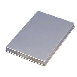 LID FOR PERFORATED TRAY GREY