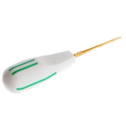 LUXATOR L2S TITANIUM 2mm DARK GREEN WITH FIXUS