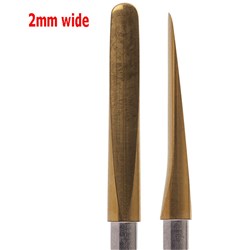 PERIOTOME 2MM LONG TIP  FOR LUX LX