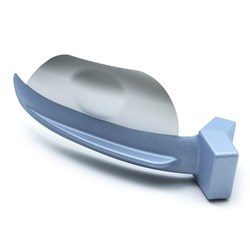 FENDERMATE RIGHT NARROW LIGHT BLUE 18 PACK