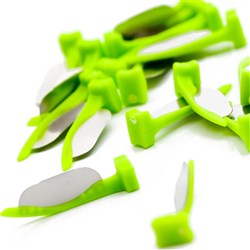 FENDERMATE PRIME GREEN LONG BULK 100 PACK