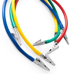 NAPKIN/ BIB HOLDER GREEN