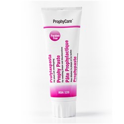 PROPHY PASTE PARABEN-FREE RED RDA 120 60ml