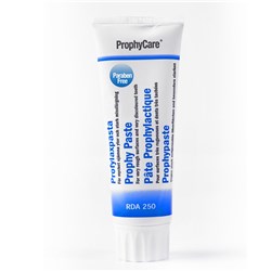 PROPHY PASTE PARABEN-FREE BLUE RDA 250 60ml