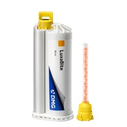 LUXABITE AUTOMIX BITE REGISTRATION  Material+15 Tips